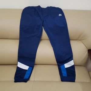 RBX jogger pants Blue Size Large